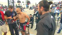 Fight Gods Presents Sino Safarov (Tajikstan) VS Hussam Kachou  (Jordan)