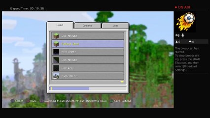 Geting all achievements in mincraft (4)