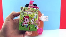 Minnie Mouse Halloween Pumpkin Surprise Toys - Hello Kitty, Minecraft, Unicorno Shopkins