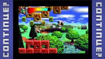 Mischief Makers (N64) - Continue? featuring Chris Kirbopher Niosi