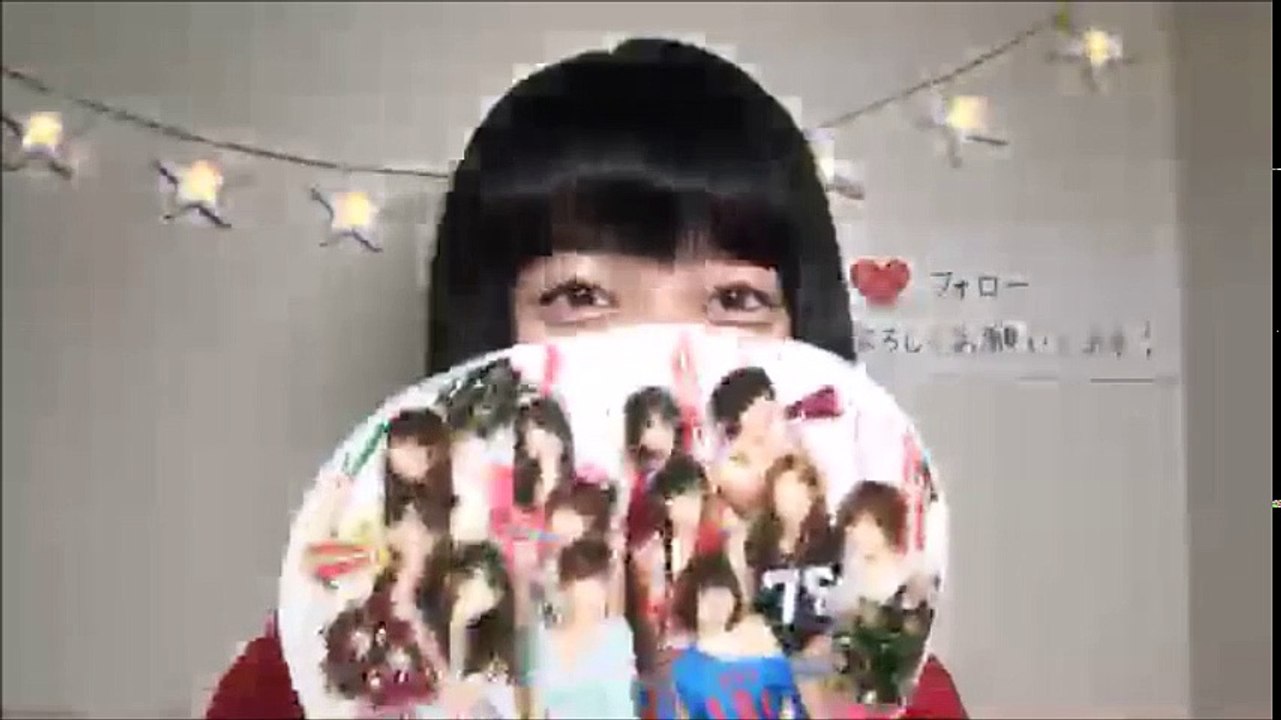 170621 Showroom - STU48 1st Gen Ishida Chiho 1930 2