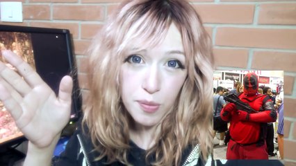¡¡¡ COSPLAYERS DIVAS !!! - RANT Mi primer videoblog - Grecia Villar