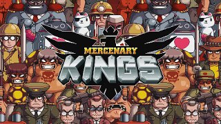 Mercenary Kings PS4 Gameplay