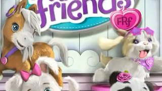 FurReal Friends GoGo Hasbro Inc. Casual Android Gameplay Video