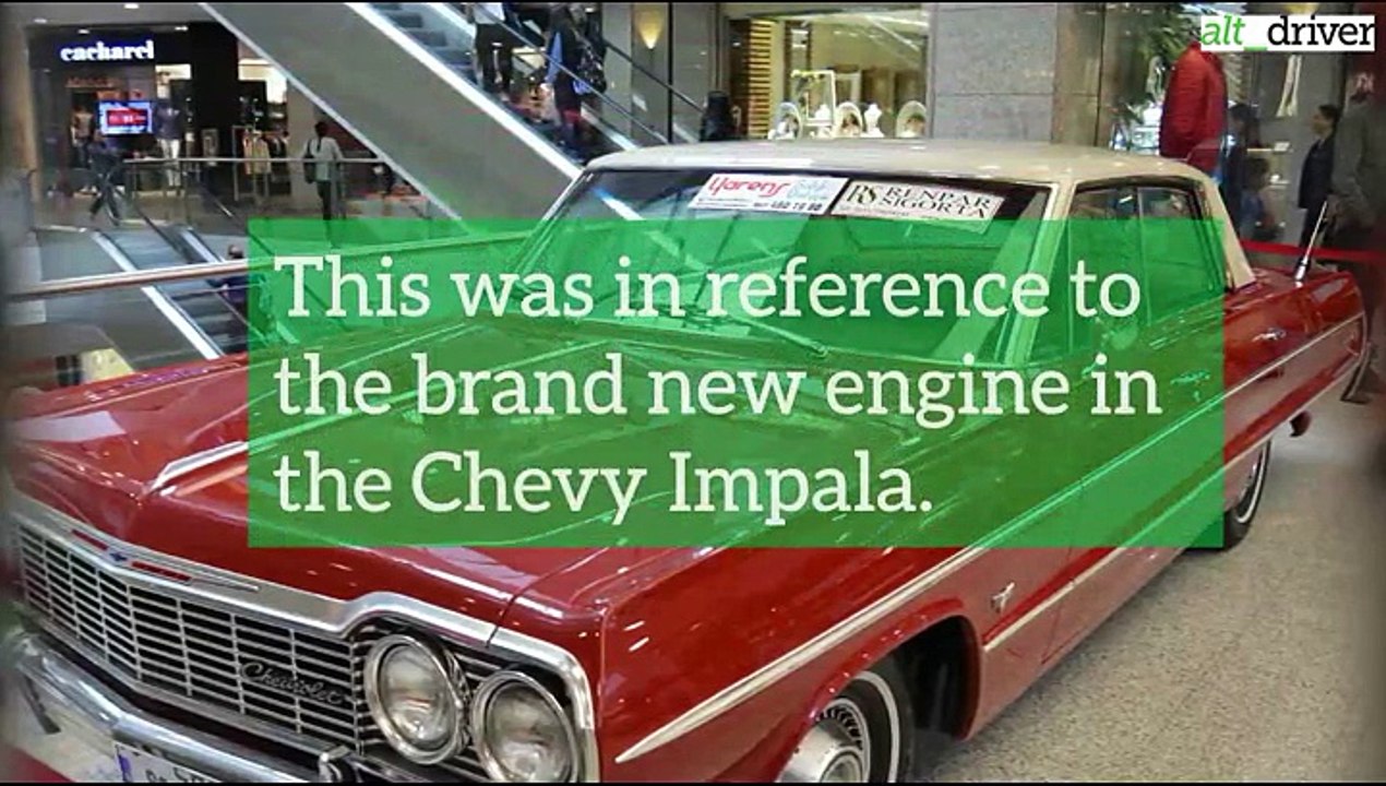 13 Fast Facts on the Chevy Impala | Alt_Driver
