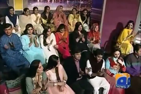 Way PhaR Meri Baanh Mahiya - Saraiki Geet by Saira Naseem on Tv