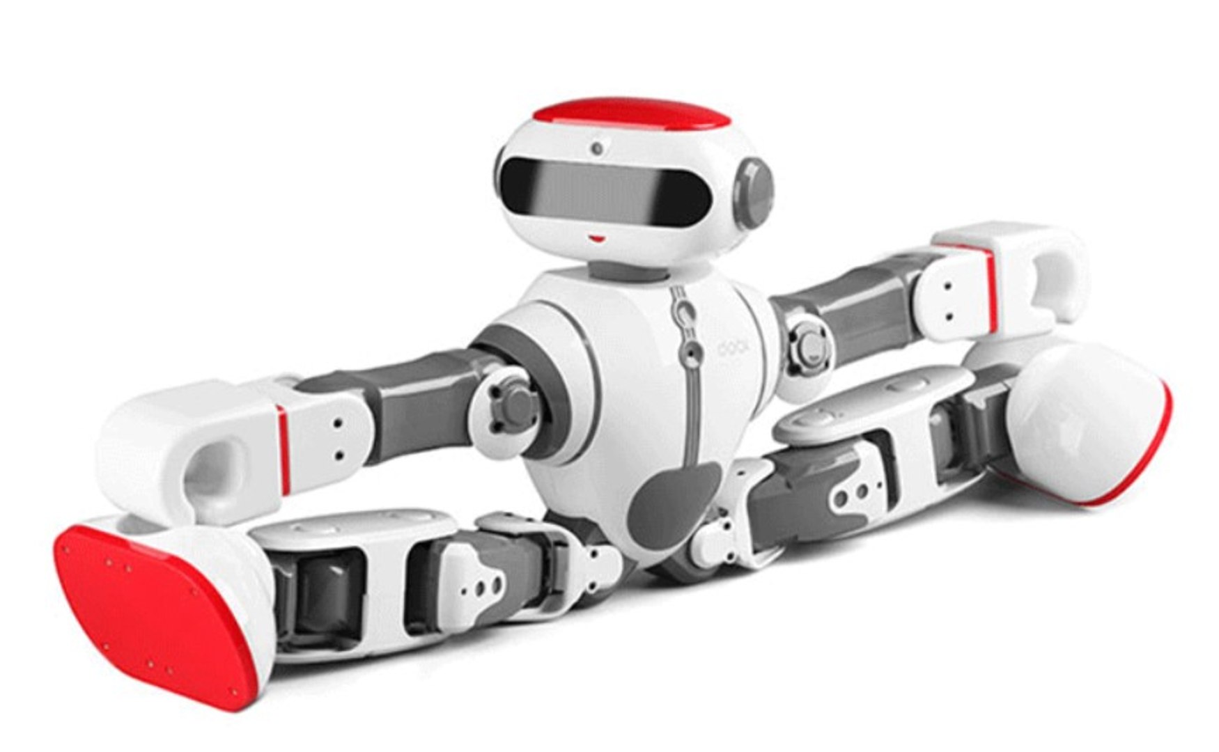 Dobi Intelligent Voice Controlled Multi Function Humanoid Robot