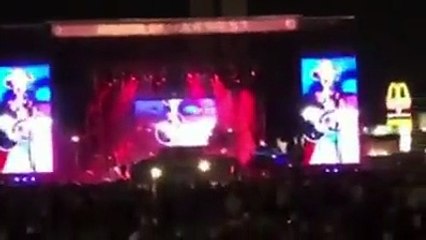 Gun Fire in Concert | Las Vegas Shooting Video