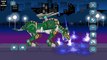 Dino Robot Corps - Smilodon Black Labs Upgrade + Rampage Smilodon + Slayer Wolf + Angry Bear