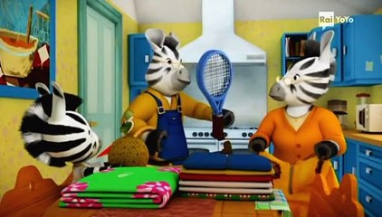 Zou italiano - 1x44 - Una giornata molto ventosa