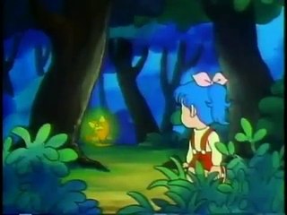 Chú Mèo Rocky - Tập 28 : Rocky Trở về rừng