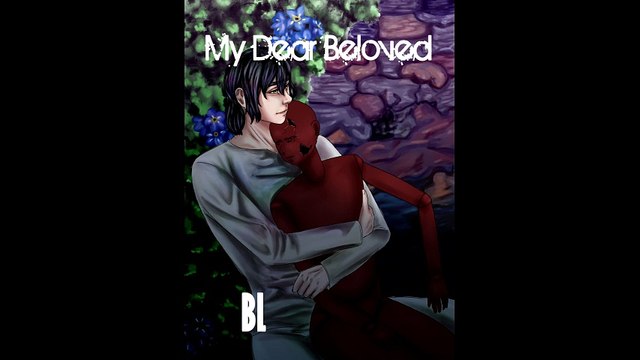 [Webcomic yaoi] My Dear beloved - Chapter 3