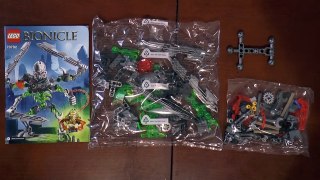 LEGO Bionicle 70792 Rozcinacz