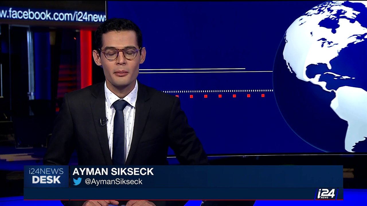 i24NEWS DESK | Over 58 dead, 515 injured in Las Vegas shooting | Monday, October 2nd 2017