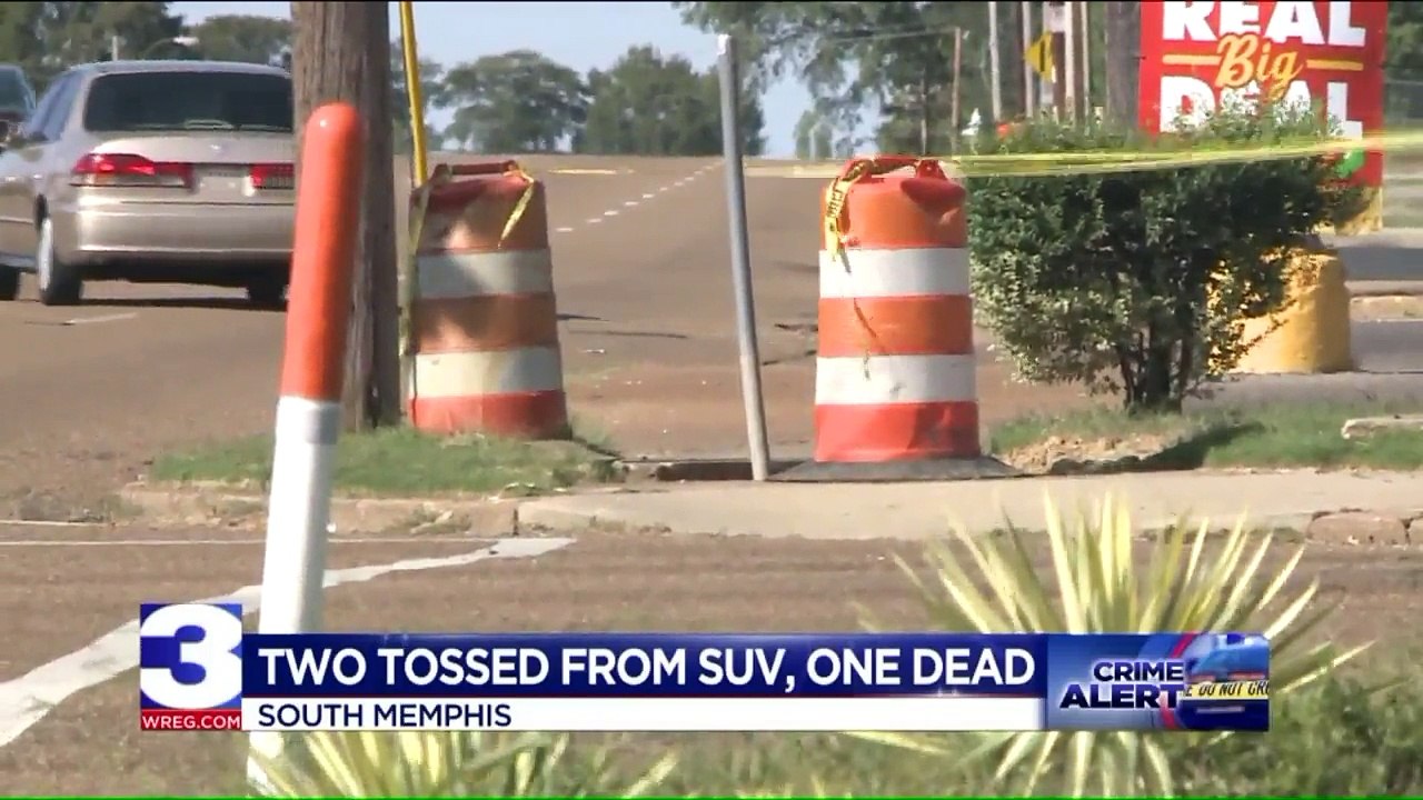 Man Killed, Woman in Critical Condition After Being Pushed Out of Car at Busy Intersection