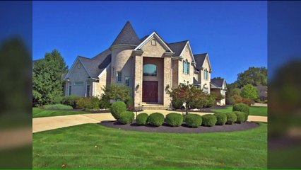 A Look Inside NBA Star Kyrie Irving's $1.7 Million Ohio Home