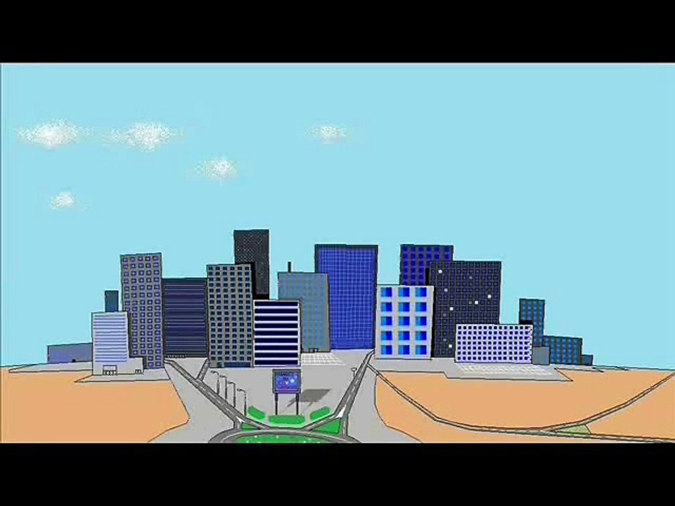 Dimension Paint - épisode 2 : Caca-strophe à Gammaville - Trailer (réalisé par Jonathan FORNIERI)