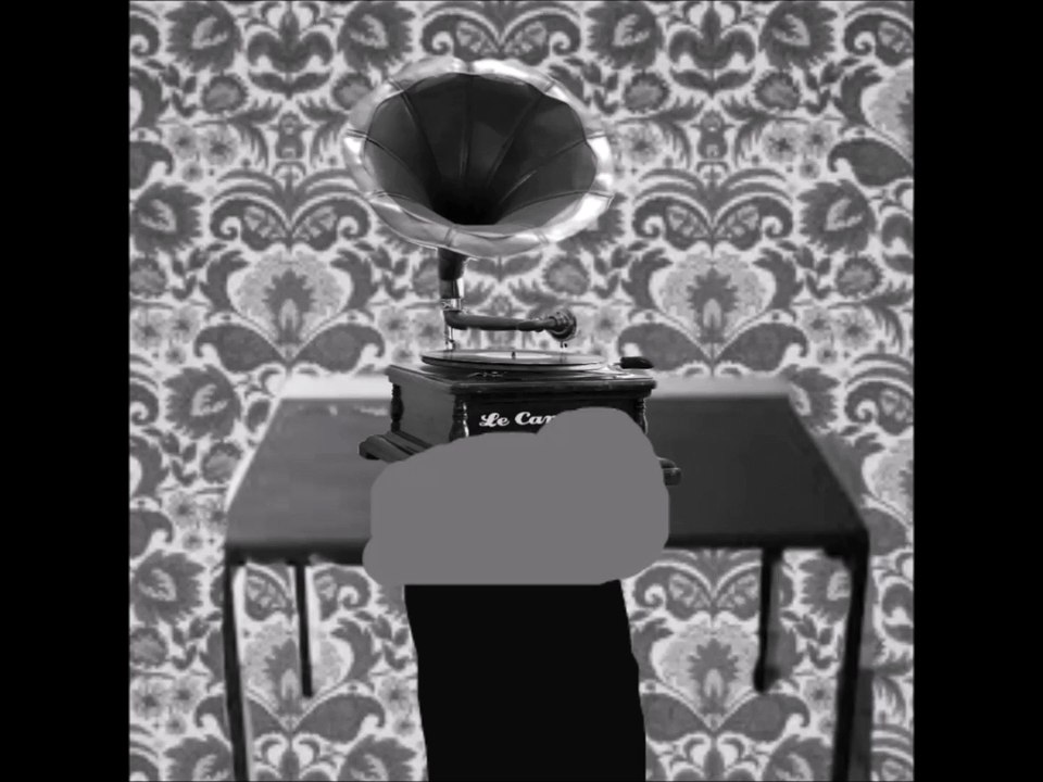 cs of nail a horse in the hallway danny argues 19 januari 1958 NL ducht