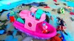 Learn Sea Animal Names Shark Ocean Water Colors Beach Sand Fun Toys for Kids Children Learn Animals