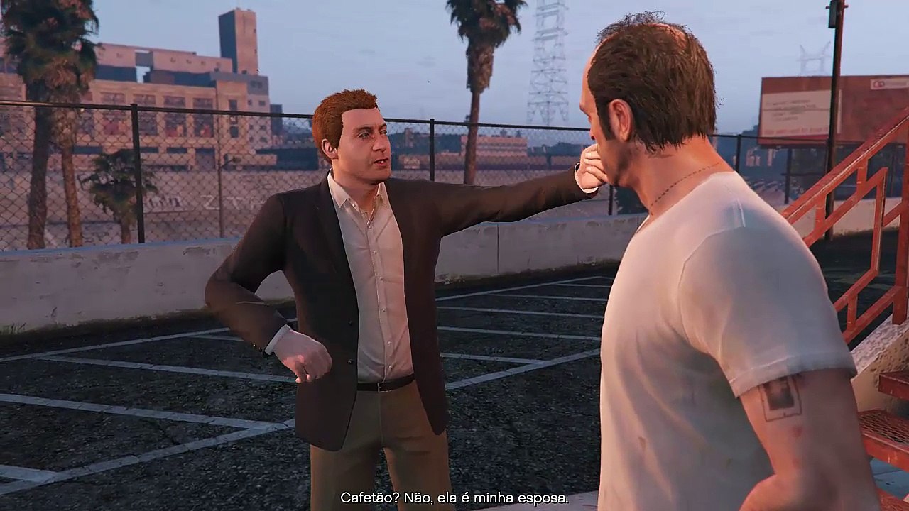 GTA V Extra Explodindo a Mansão pra Ganhar o Dinheiro do Seguro