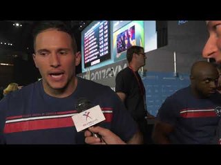 Alex Naddour - Interview - 2017 World Championships - Qualifying