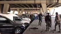 قتلى وجرحى في تفجير بحي الميدان بدمشق
