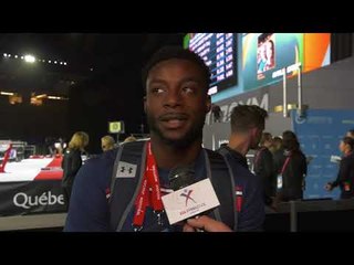 Marvin Kimble - Interview - 2017 World Championships - Qualifying