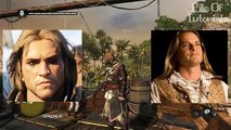 Пасхалки в Assassins Creed IV: Black Flag [Easter Eggs]