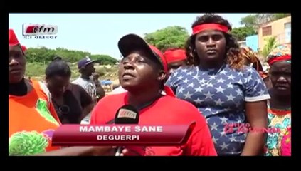 REPLAY - JT Français 20h - Pr : CHEIKH TIDIANE DIAHO - 02 Octobre 2017