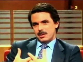 Cuando Aznar hablaba catalán en la intimidad tras el Majestic