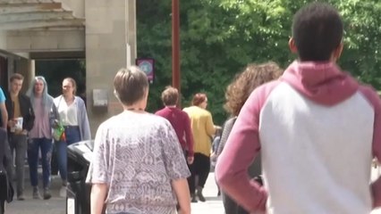 영국 '브렉시트' 앞두고 유학생들도 '엑소더스' / YTN