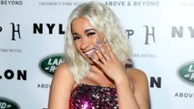 Cardi B's 'Bodak Yellow' Remains No. 1 on Hot 100, Demi Lovato Hits Top 10 | Billboard News