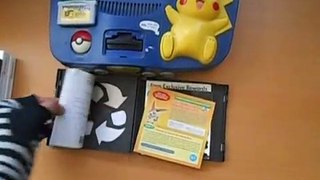 Pokepsula - Mi Colección De Juegos De Pokémon Parte 8