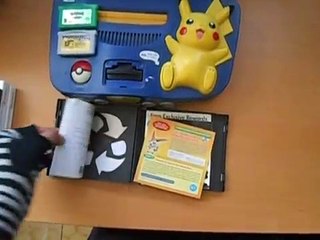 Pokepsula - Mi Colección De Juegos De Pokémon Parte 8