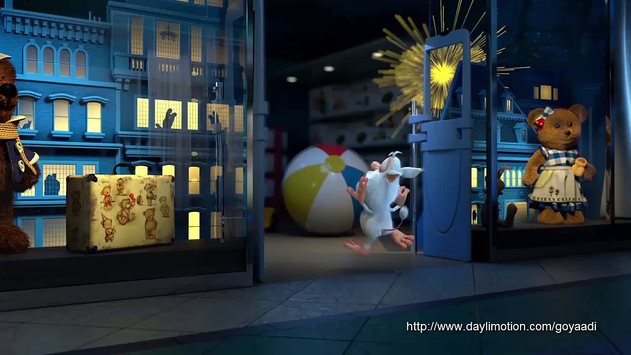 10 Booba - Bow Tie - Folge 10 - Trickfilm für Kinder