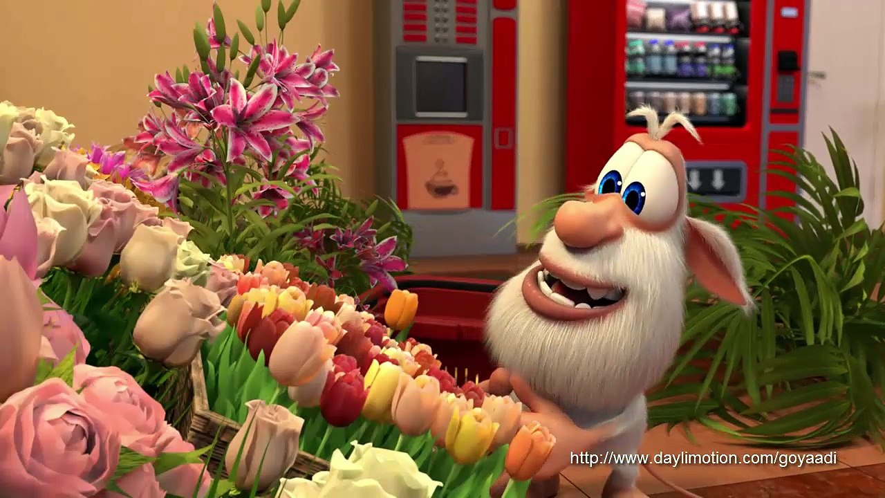 13 Booba - Bäckerei - Folge 13 - Trickfilm für Kinder