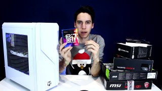 Mi Nuevo PC GAMER por PIEZAS! +Consejos