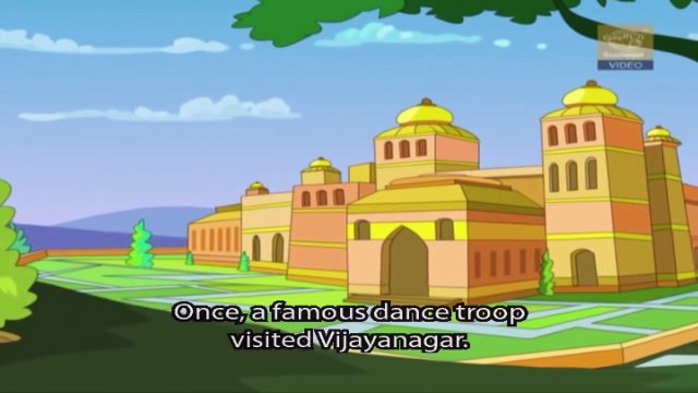 Tenali Rama Stories for Children in Tamil - Sharing of Price - Moral Stories for Kids - Cartoon