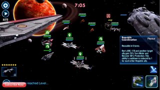 Star Wars Galaxy Of Heroes Which is the best Capital Ship?
