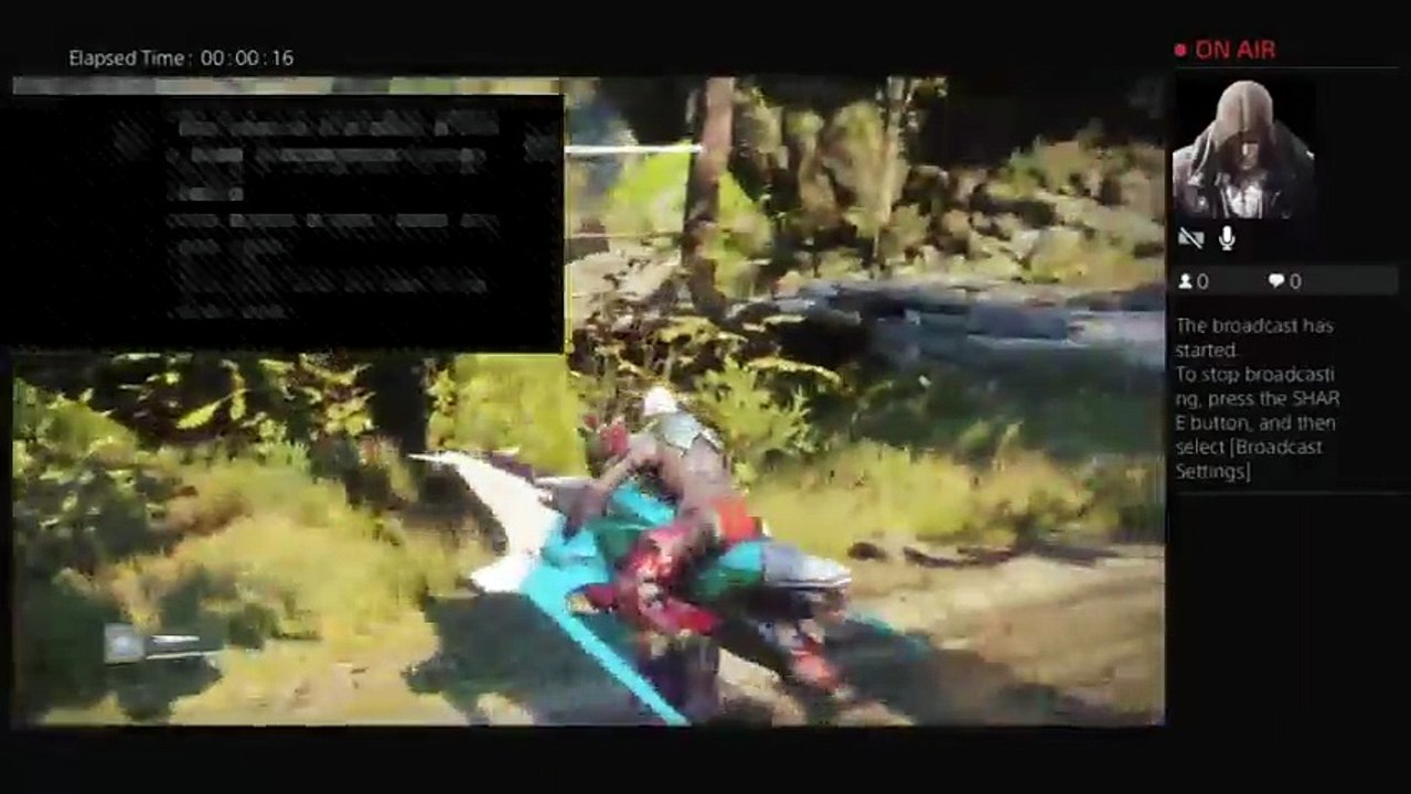 gangsoilder's Live PS4 Broadcast (12)