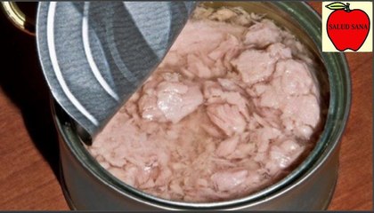 ¡¡¡Atención!!! ¡No Vuelvas A Comer Atún! Esto Te Puede Suceder
