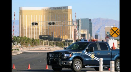 Las Vegas, la ciudad que nunca duerme, aún no despierta de la pesadilla