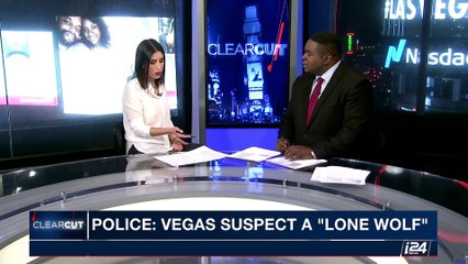 CLEARCUT | Las Vegas massacre changes U.S. history | Monday, October 2nd 2017