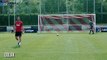 freekickerz vs Atlético Madrid - Penalty Challenge by LaLiga