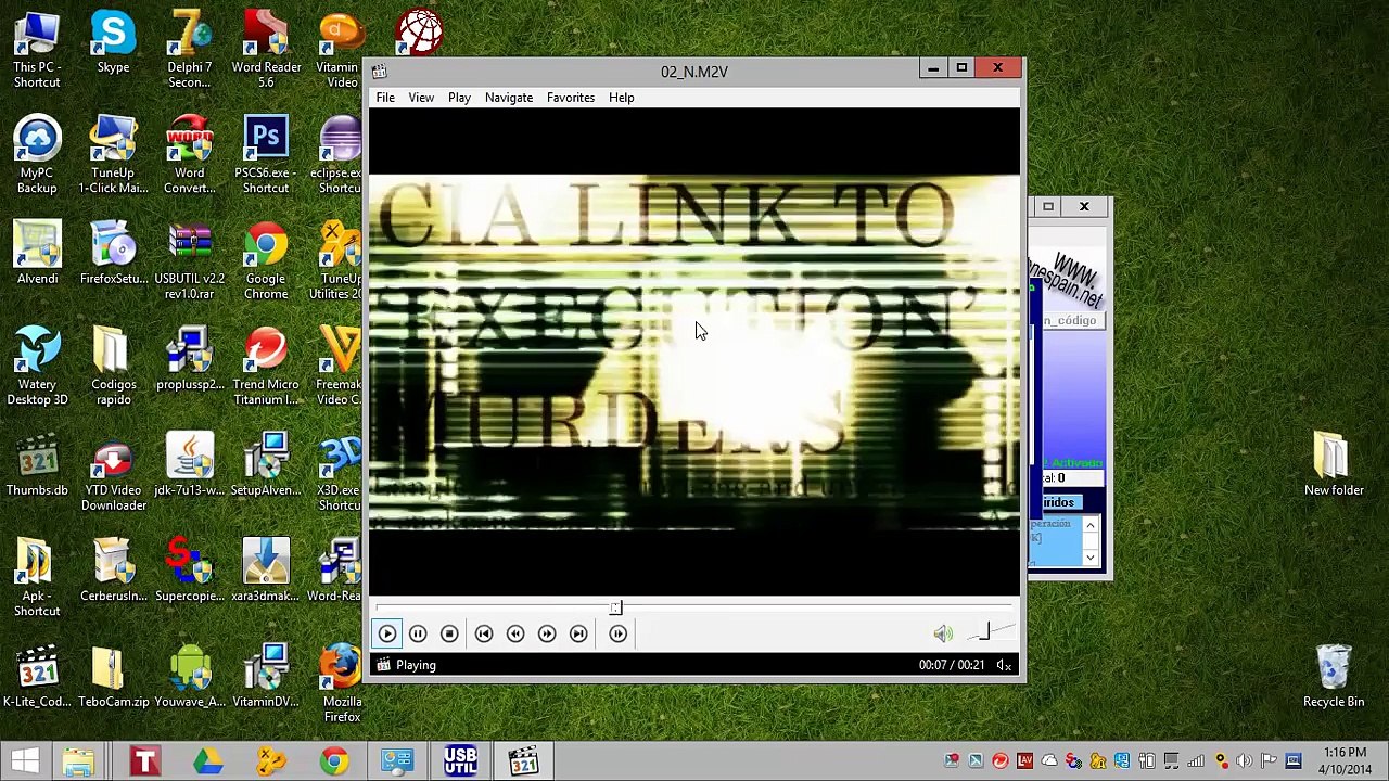 USBUtil 2.2 Jugar varios juegos PS2 en un pendrive de 4Gb by ISEKO