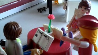 Playmobil: La famille recomposée (1): la nouvelle mère