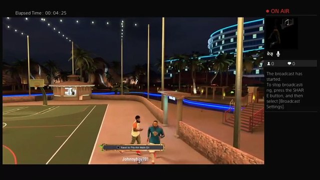 Johnnyboy701's Live PS4 Broadcast (1237)