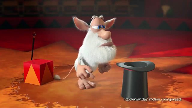 14 Booba - Zirkus - Folge 14 - Trickfilm für Kinder