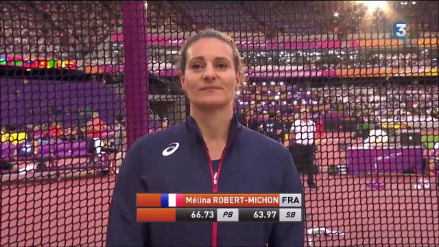 Finale lancer du marteau F (Robert-Michon) - ChM 2017 athlétisme