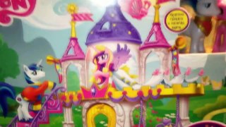 Review My Little Pony Château